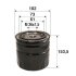 Оливний фільтр Valeo 586085 (фото 1)