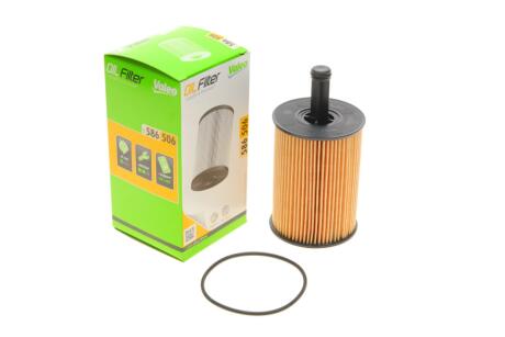 Фільтр масляний Valeo 586506