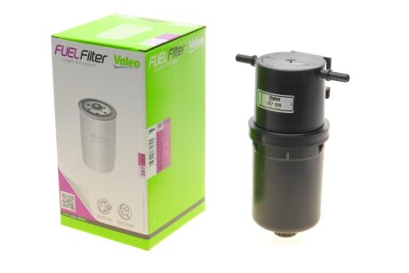 Паливний фільтр Valeo 587089