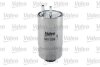 Фильтр топливный Nemo/Bipper F13DTE5 Jumper3/Boxer3 F30DT Euro5 Valeo 587536 (фото 2)
