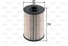 Фільтр паливний FORD/TOYOTA/VOLVO Mondeo/Avensis/V60 "1,8-2,4 "00-18 Valeo 587928 (фото 1)