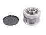 Шків генератора DACIA LOGAN RENAULT CLIO II, LAGUNA I, MEGANE I, MEGANE I CLASSIC, MEGANE I COACH, MEGANE SCÉNIC, SCENIC I 1.4/1.6/1.9D 11.97- Valeo 588023 (фото 2)