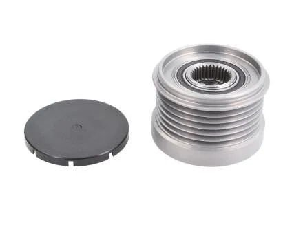 Шків генератора DACIA LOGAN RENAULT CLIO II, LAGUNA I, MEGANE I, MEGANE I CLASSIC, MEGANE I COACH, MEGANE SCÉNIC, SCENIC I 1.4/1.6/1.9D 11.97- Valeo 588023