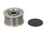 Шкив генератора (обгонная муфта) Mazda 3, 5, 6, CX-7 2.0-2.2 D 02- Valeo 588053 (фото 1)