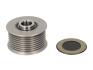 Шкив генератора (обгонная муфта) Mazda 3, 5, 6, CX-7 2.0-2.2 D 02- Valeo 588053 (фото 2)