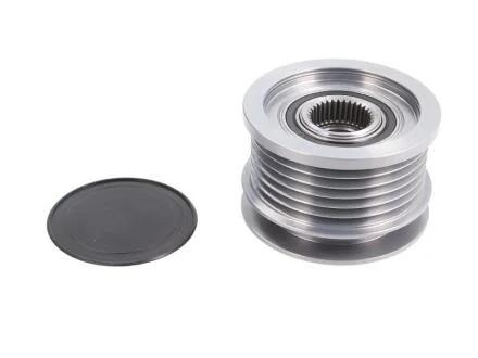 Шків генератора AUDI A3, A4 B5, A4 B6, A4 B7, A6 C4, A6 C5, TT SEAT ALTEA, ALTEA XL, EXEO, EXEO ST, IBIZA IV, IBIZA IV SC, LEON, TOLEDO III SKODA OCTAVIA II, SUPERB II, YETI 1.6-4.2 11.94-07.18 Valeo 588071