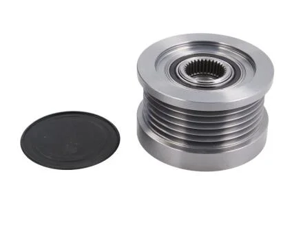 Шків генератора HYUNDAI ACCENT II, ACCENT III, GETZ, MATRIX 1.5D 10.01-11.10 Valeo 588076