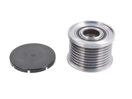 Шків генератора BMW 1 (F20), 1 (F21), 2 (F22, F87), 2 (F23), 3 (F30, F80), 3 (F31), 3 GRAN TURISMO (F34), 4 (F32, F82), 4 (F33, F83), 4 GRAN COUPE (F36), 5 (F10), 5 (F11) 3.0/3.1D 04.99-06.18 Valeo 588101