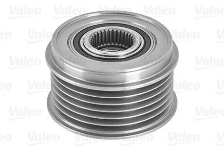 HYUNDAI шків генератора SANTA FE II 2.4 10- Valeo 588121