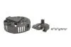 Регулятор генератора 14.6V (система) Mitsubishi Nissan Opel Renault Volvo Valeo 593936 (фото 1)