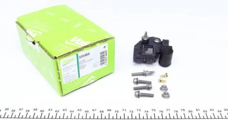 Регулятор напруги AUDI A4 ALLROAD B8, A4 B8, A5, Q5 BMW 5 (F10), 5 (F11), 5 GRAN TURISMO (F07), 6 (F12), 6 (F13), 7 (F01, F02, F03, F04), X3 (F25), X5 (E70), X6 (E71, E72) 2.0-6.0 06.07-07.19 Valeo 595464