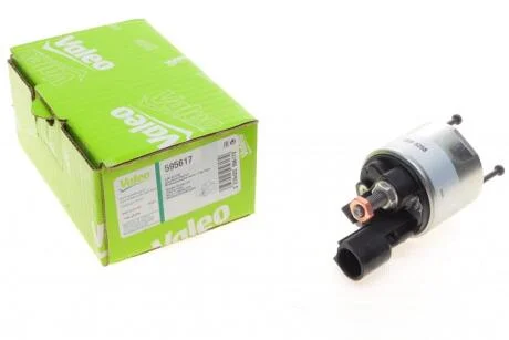 Втягуюче релє стартера Valeo 595617