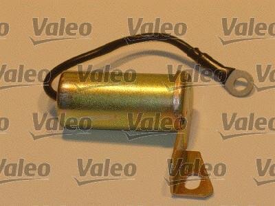 Конденсер кондиціонера Valeo 605310