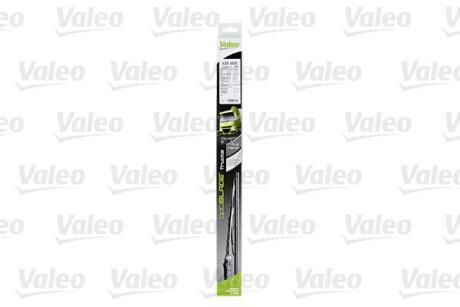 Щітка склоочисника Valeo 628601