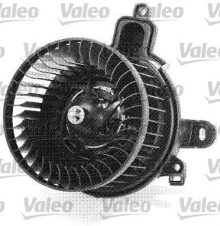 Вентилятор салону Valeo 698044