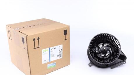 Моторчик пічки (обігрівача) MB Sprinter/VW LT 96-06 (0008352285/0018305608/2D1959101B/2D1959101A) Valeo 698381