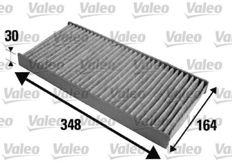 Фільтр салону Valeo 698695