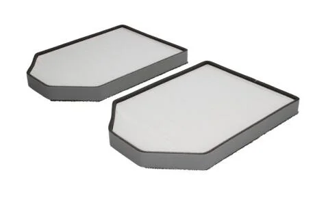 Фильтр салона Audi A8 (2 штуки на а/м, цена за 1 шт.) 1994-2002 Valeo 698790