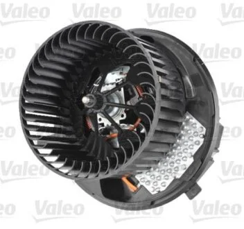 Вентилятор салону VAG/RENAULT A3/Q3/TT/Octavia/Caddy/CC/Golf/Jetta/Passat/Megane "1,0-3,6 "00>> Valeo 698811
