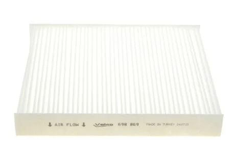 Фильтр, воздух во внутренном пространстве Valeo 698869