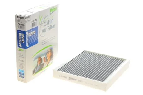 Фильтр, воздух во внутренном пространстве Valeo 698877