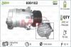 Компресор кондиціонера OPEL ASTRA G, FRONTERA B, VECTRA B 1.6-2.2D 09.95-10.05 Valeo 699102 (фото 1)