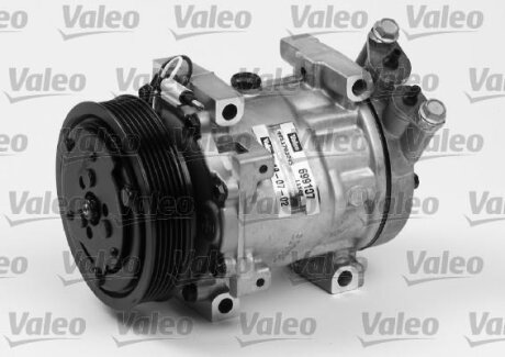 Компрессор, кондиционер Valeo 699107