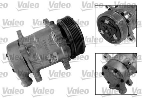Компрессор, кондиционер Valeo 699190