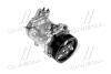 Компресор кондиціонера Duster 1.6 i 16V/1.5 dCi 10-/Logan 1.2/1.4/1.6 i/1.5 dCi 04- Valeo 699414 (фото 1)