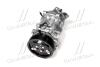 Компресор кондиціонера Duster 1.6 i 16V/1.5 dCi 10-/Logan 1.2/1.4/1.6 i/1.5 dCi 04- Valeo 699414 (фото 2)