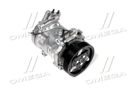 Компрессор кондиционера DACIA Duster, Logan, Sandero Valeo 699414