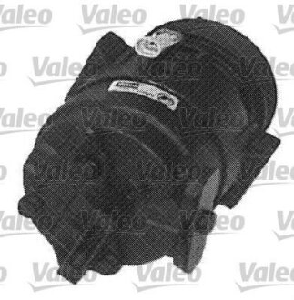 Компресор кондиціонера Valeo 699602