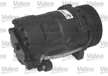Компресор кондиціонера Valeo 699615