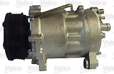 Компресор кондиціонера Valeo 699803