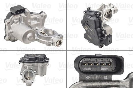 Клапан EGR Valeo 700457