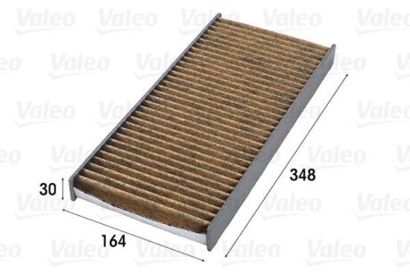 Фільтр салону Valeo 701005