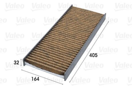 Фільтр салону Valeo 701013
