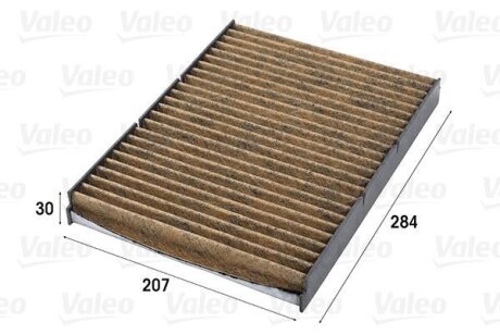 Фільтр салону Valeo 701016