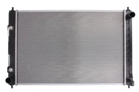 Радіатор охолоджування Valeo 701195