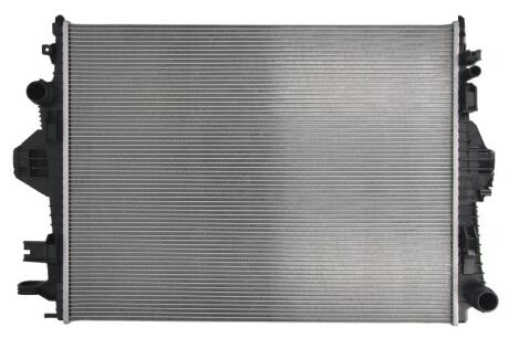 Радіатор охолоджування Valeo 701225