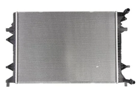 Додатковий радіатор охолодження Valeo 701506