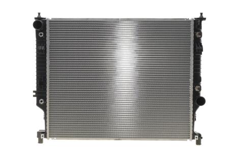 Радиатор охлаждения MERCEDES Valeo 701569