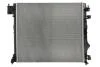 Радиатор, охлаждения дивгателя Valeo 701641 (фото 1)