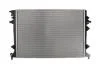 Радиатор, охлаждения дивгателя Valeo 701666 (фото 2)
