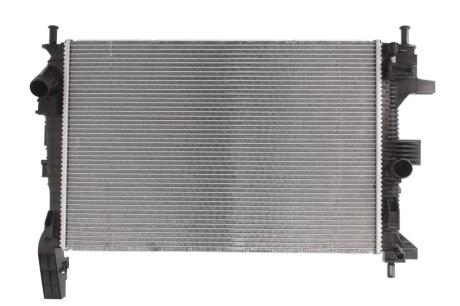 Радиатор системы охлаждения Valeo 701675