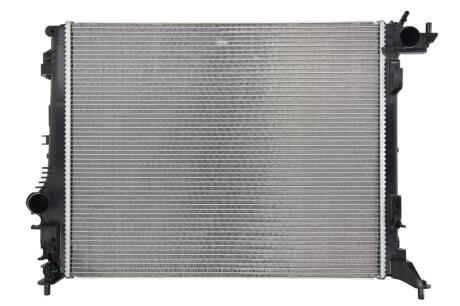 Радіатор Valeo 701683
