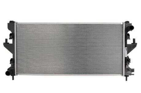 Радіатор Valeo 701727