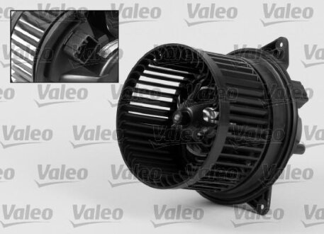 Электродвигатель, вентиляция салона Valeo 715016
