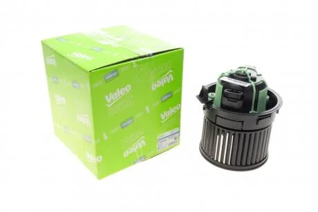 Вентилятор салона осьовий Valeo 715223