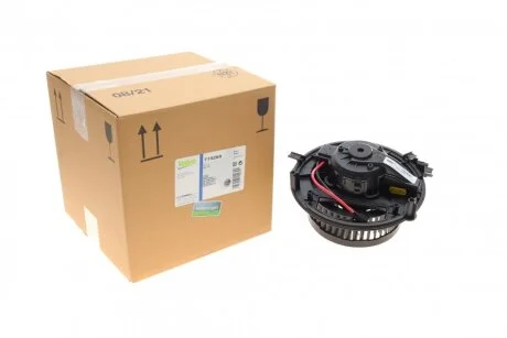 Вентилятор Valeo 715269